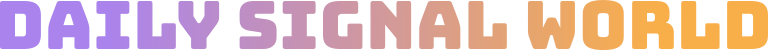 dailysignalworld